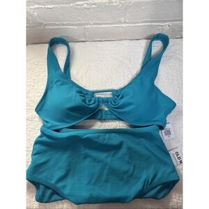 Old Navy, New With Tags Women's Swimsuit Turquoise‎ Size Extra Small